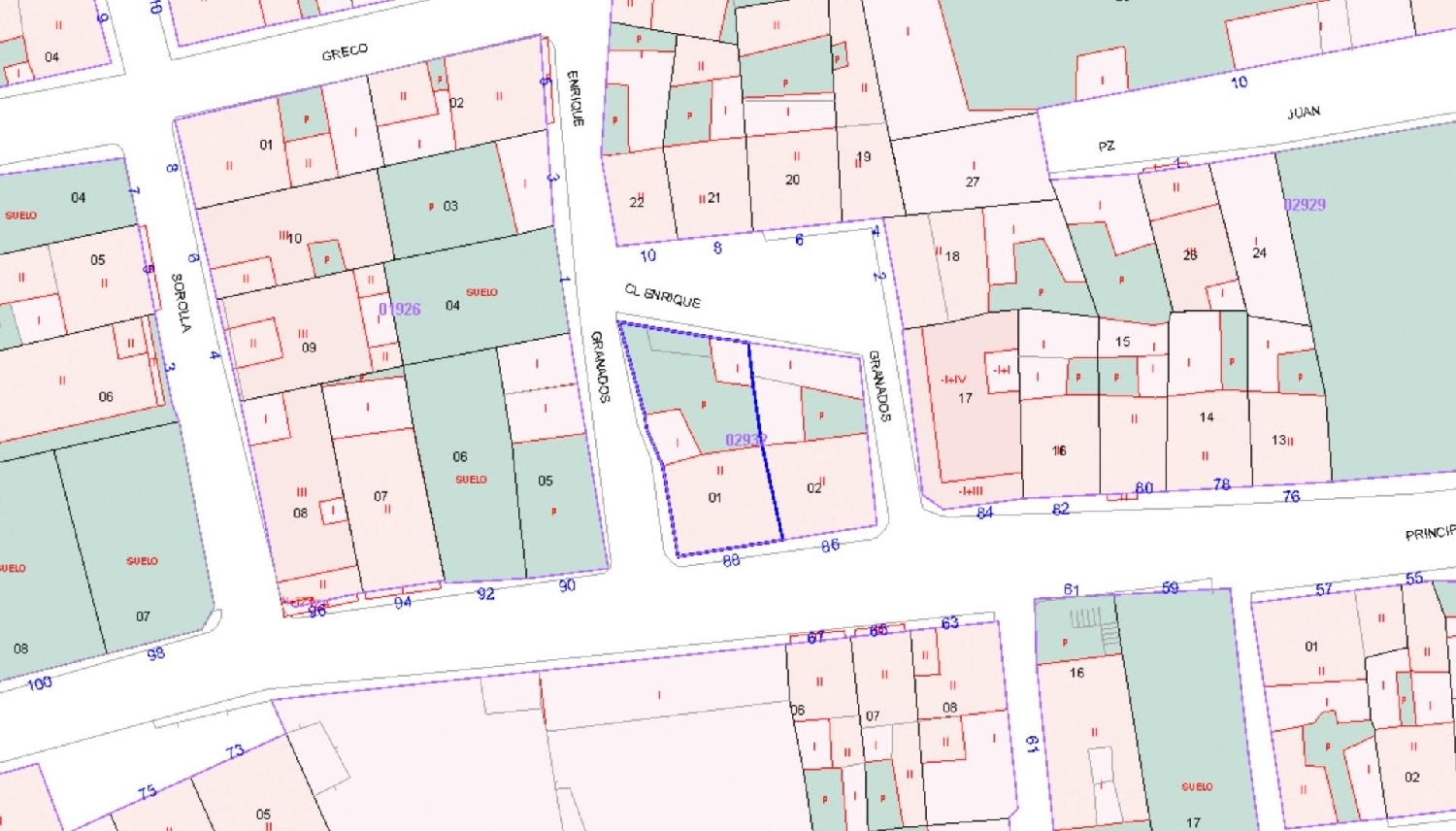  till salu radhus Santa Cruz De Marchena Alpujarra Almeriense 8