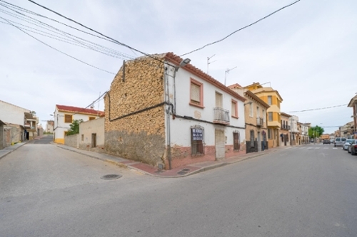 Santa Cruz De Marchena Alpujarra Almeriense radhus foto 6345166