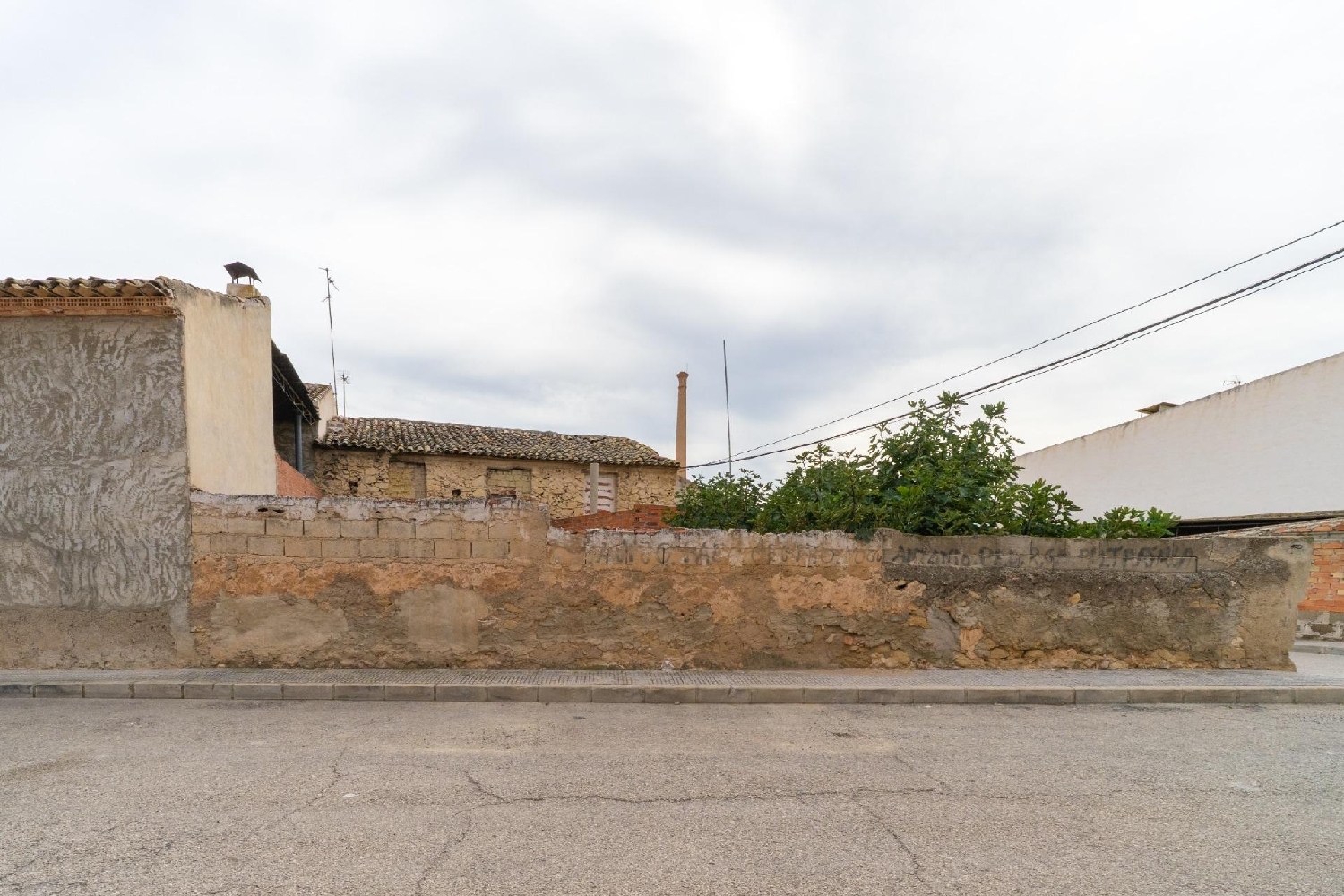  till salu radhus Santa Cruz De Marchena Alpujarra Almeriense 7