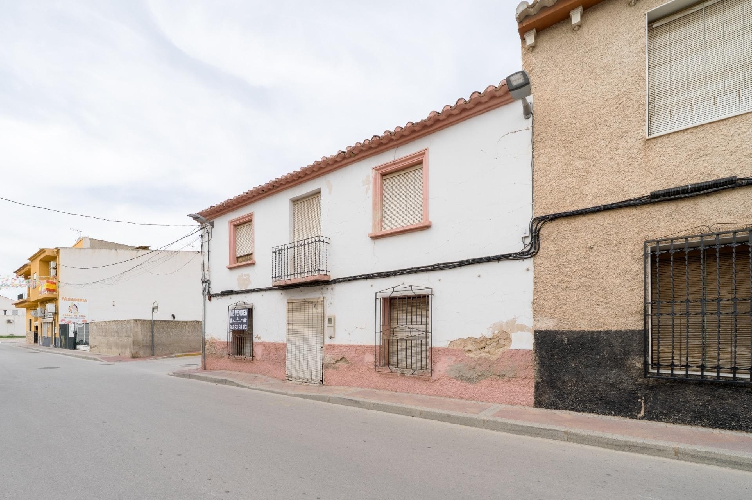  till salu radhus Santa Cruz De Marchena Alpujarra Almeriense 5