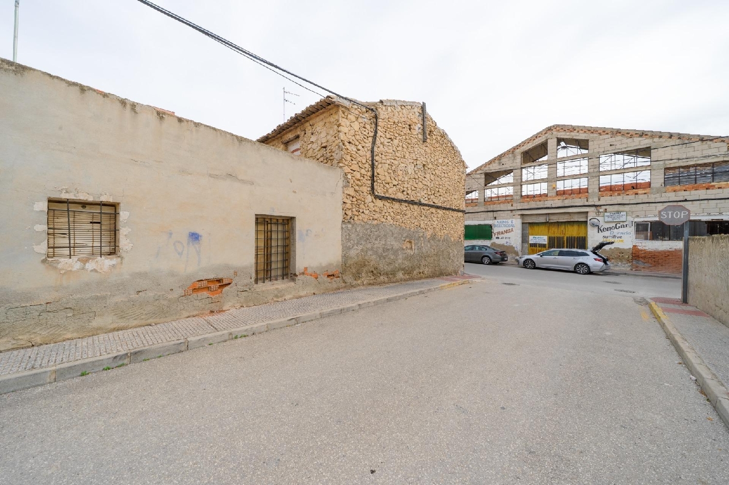  till salu radhus Santa Cruz De Marchena Alpujarra Almeriense 2