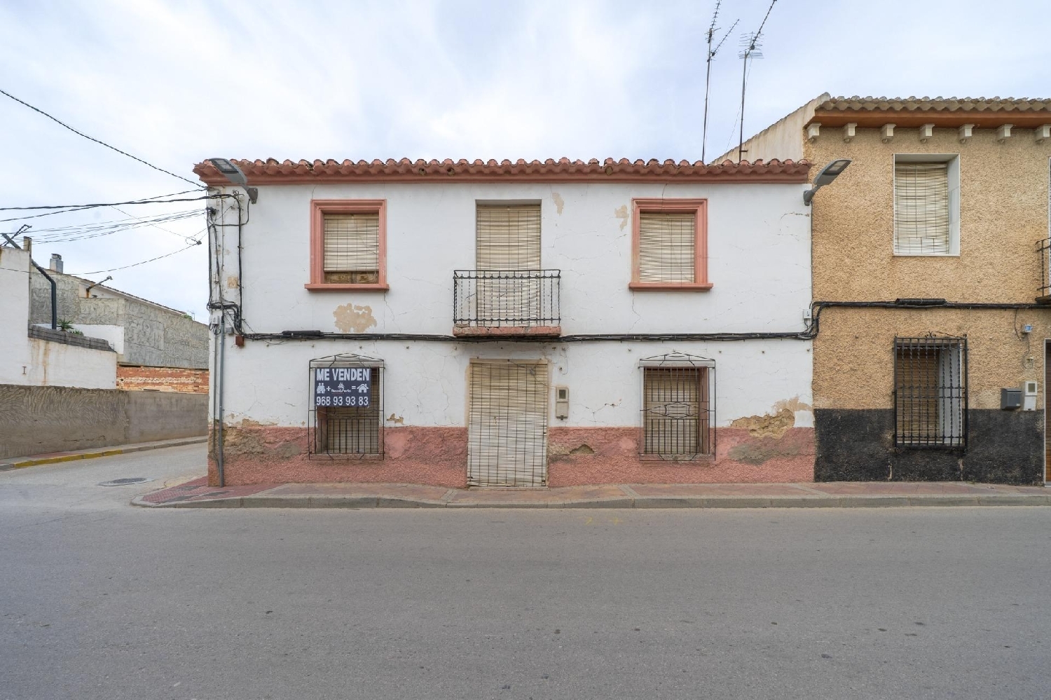  till salu radhus Santa Cruz De Marchena Alpujarra Almeriense 6