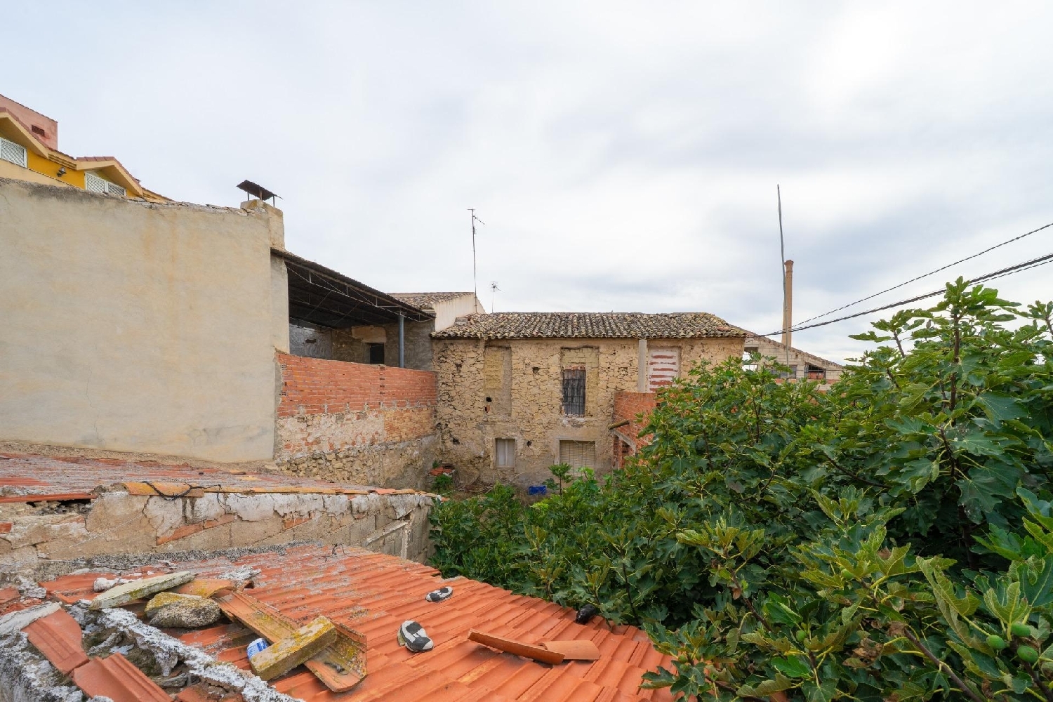  till salu radhus Santa Cruz De Marchena Alpujarra Almeriense 3