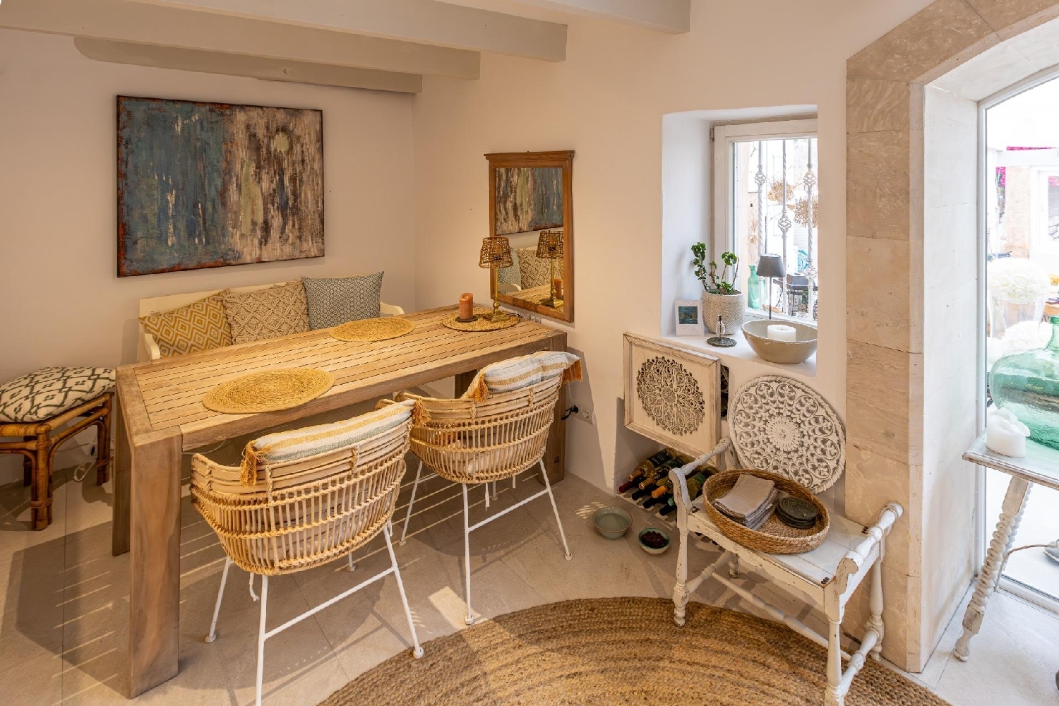  for sale terraced house Santanyí Sud 6