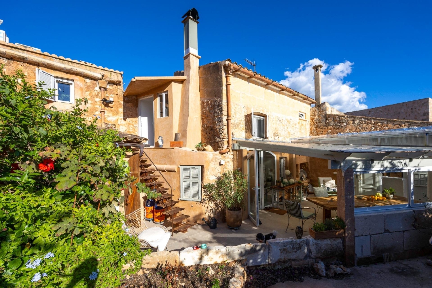  for sale terraced house Santanyí Sud 1