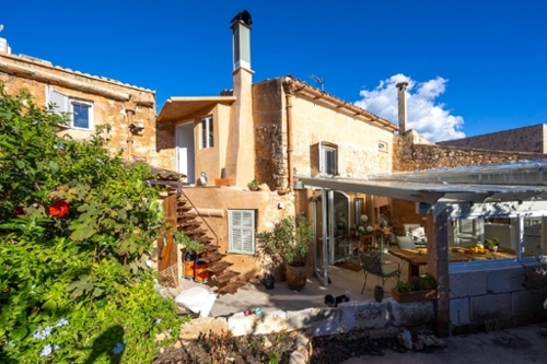 Santanyí Sud terraced house foto 6352679