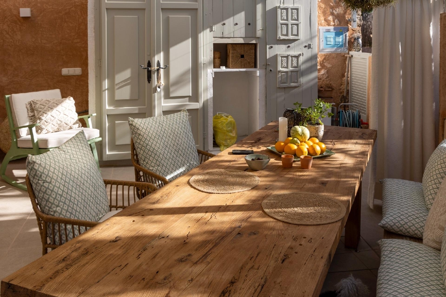  for sale terraced house Santanyí Sud 3