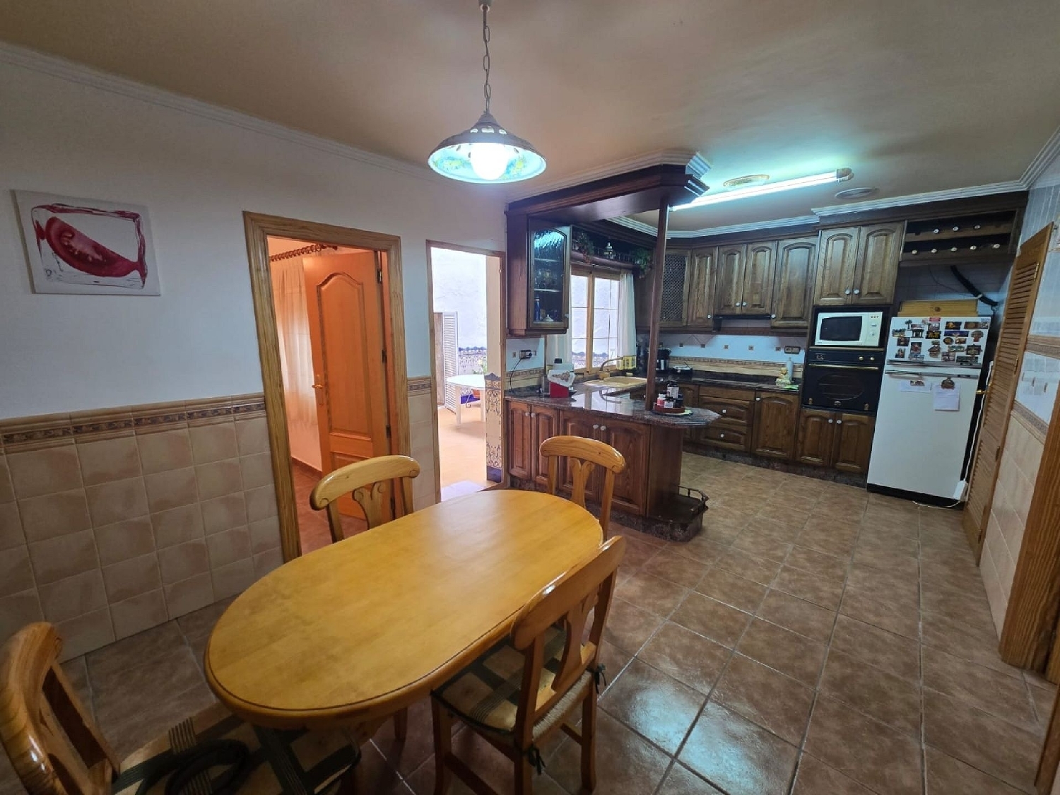  te koop rijtjeshuis Sax Alt Vinalopó 36