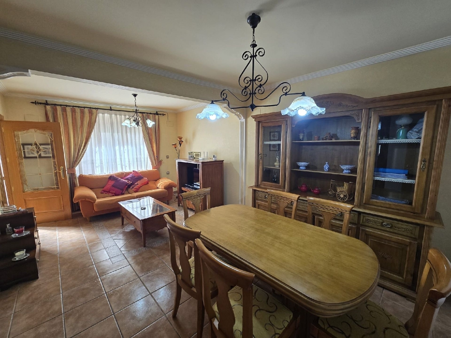  te koop rijtjeshuis Sax Alt Vinalopó 12