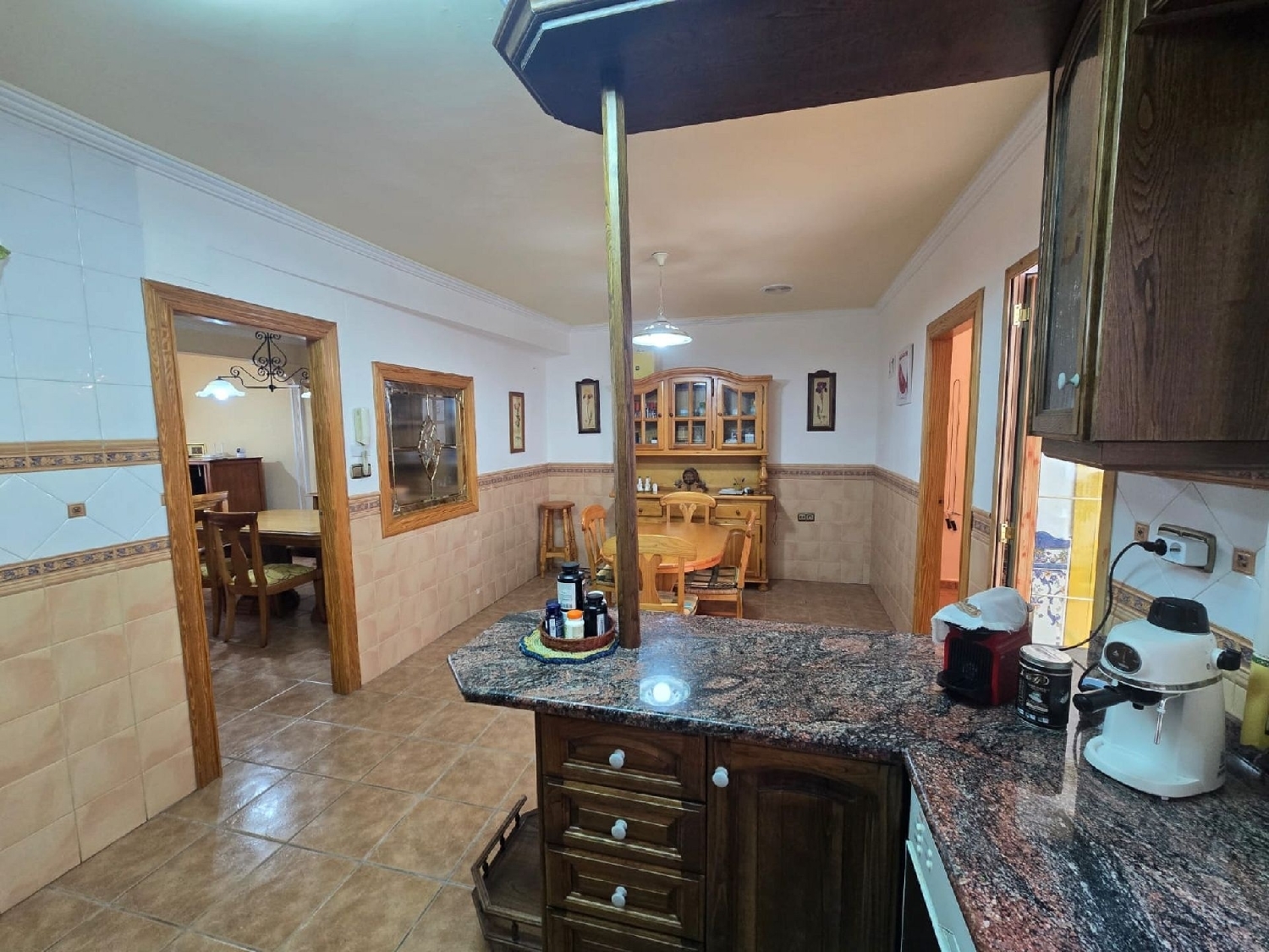  te koop rijtjeshuis Sax Alt Vinalopó 13