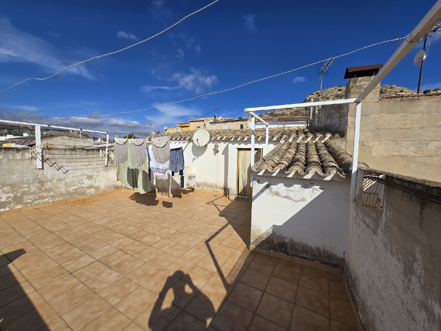  te koop rijtjeshuis Sax Alt Vinalopó 8