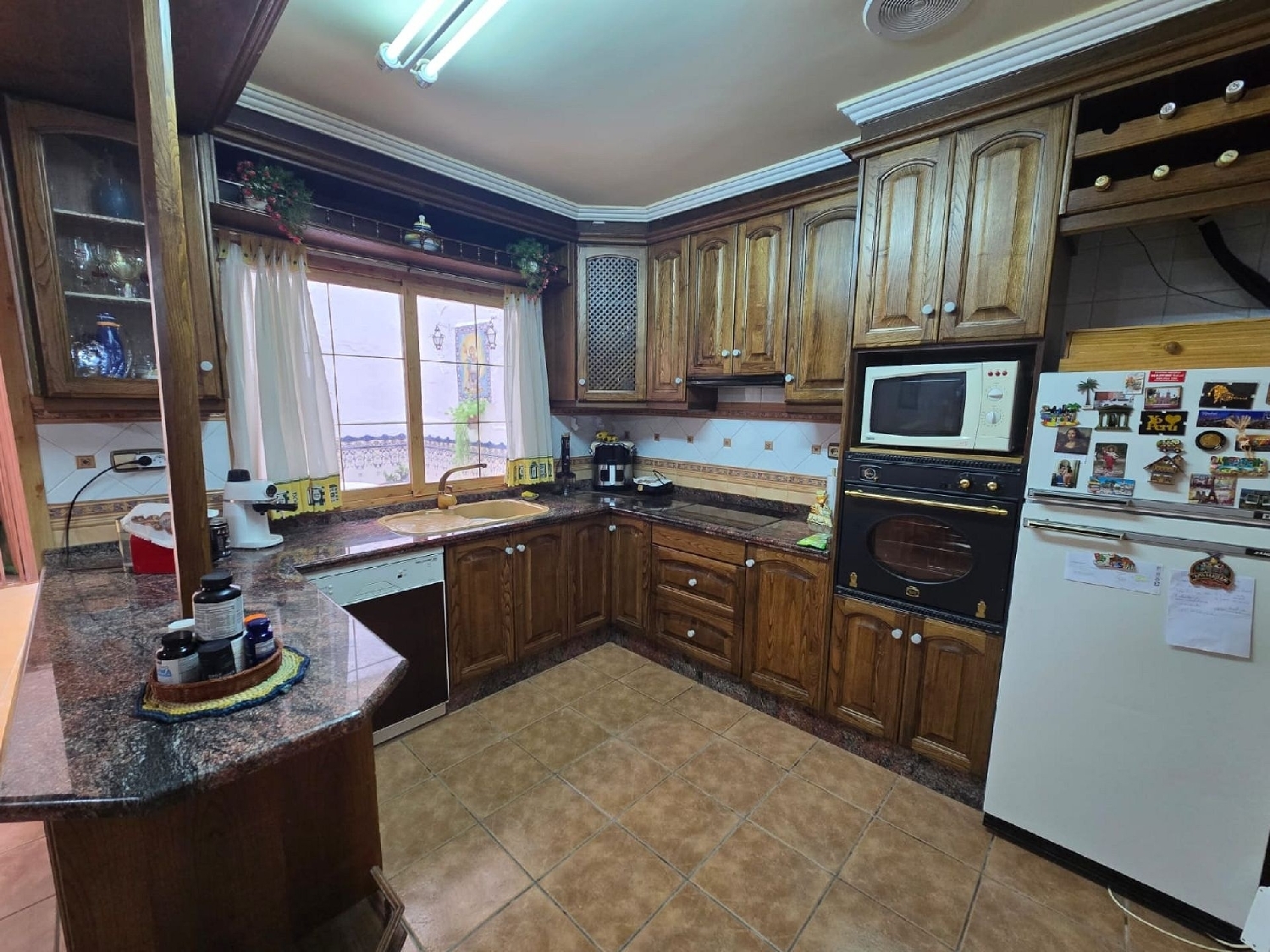  te koop rijtjeshuis Sax Alt Vinalopó 11