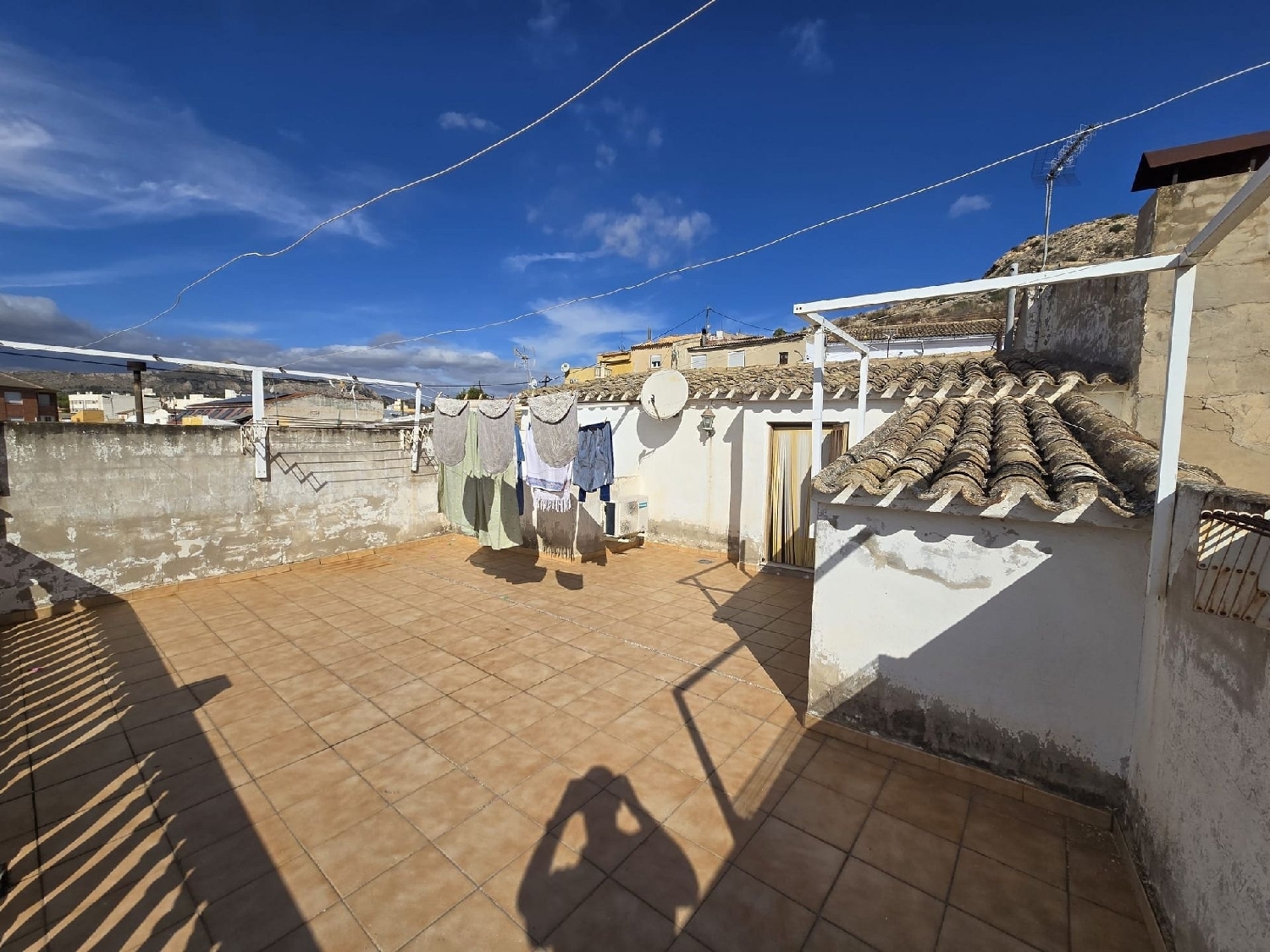  te koop rijtjeshuis Sax Alt Vinalopó 7