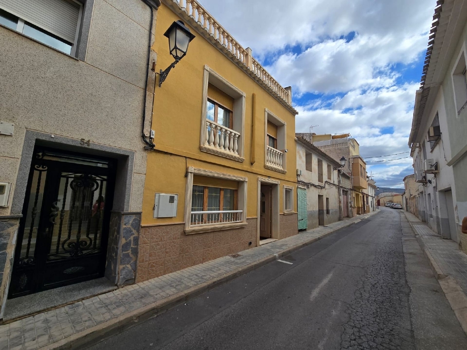  te koop rijtjeshuis Sax Alt Vinalopó 2