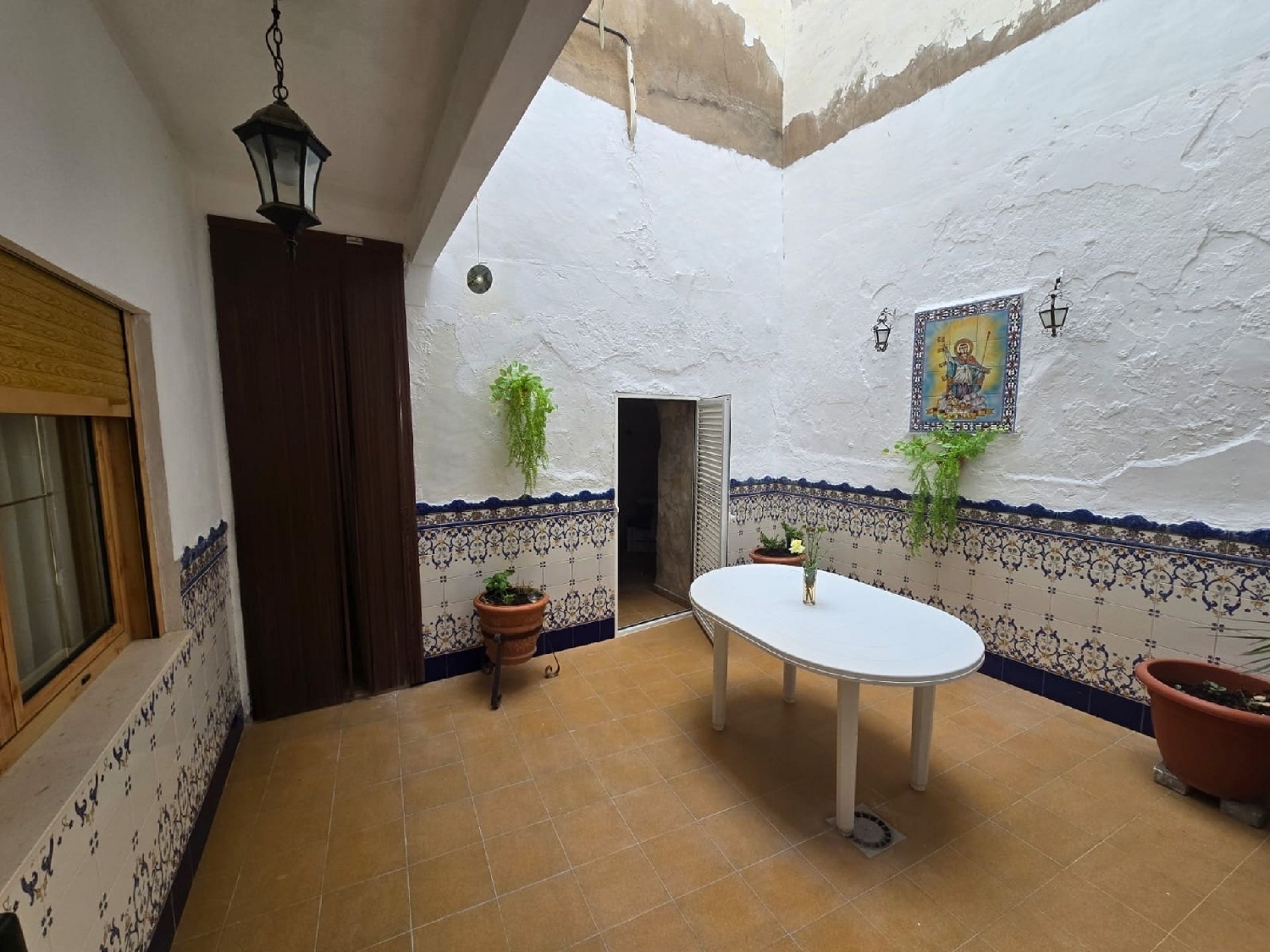  te koop rijtjeshuis Sax Alt Vinalopó 16