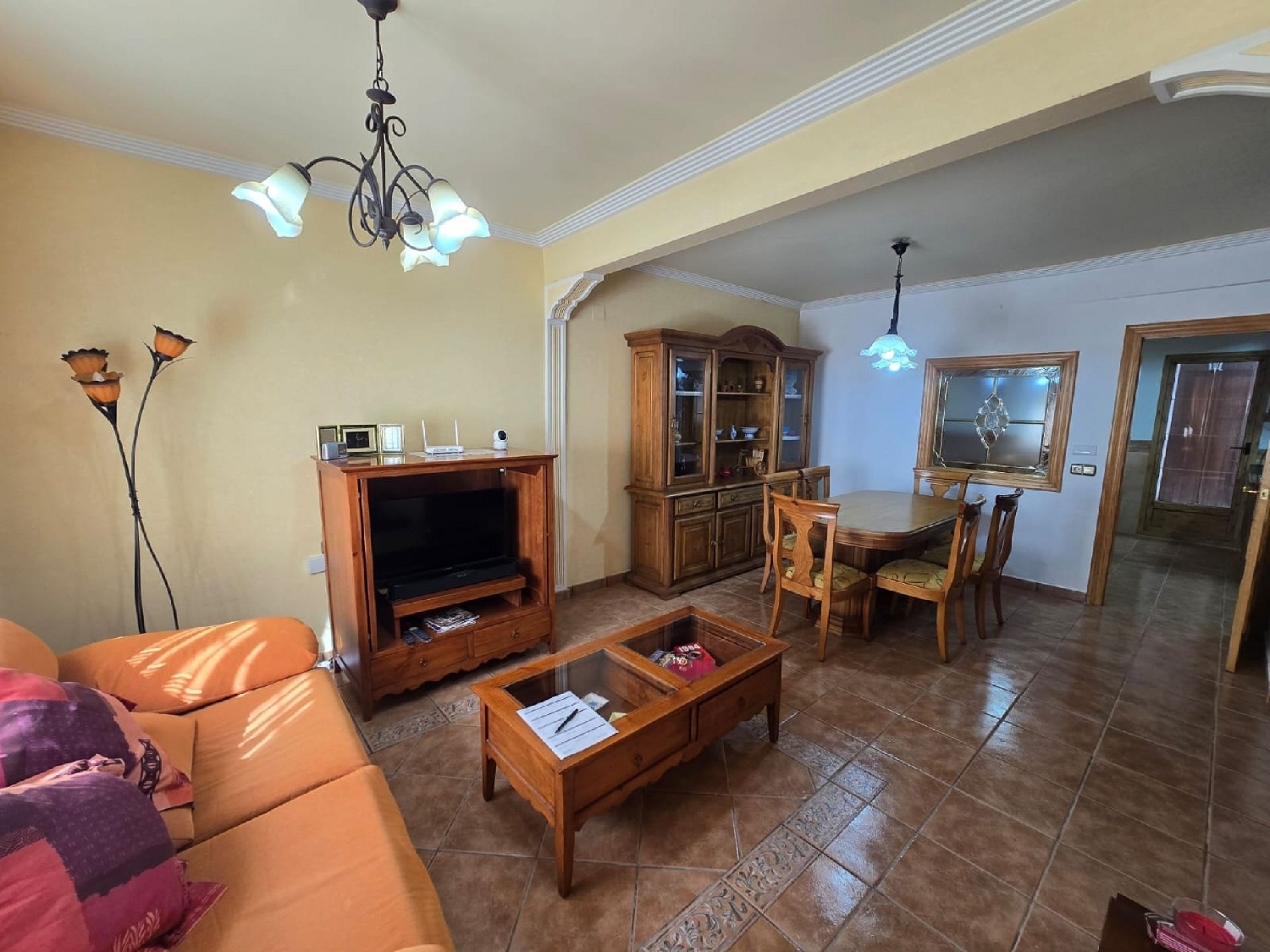  te koop rijtjeshuis Sax Alt Vinalopó 9