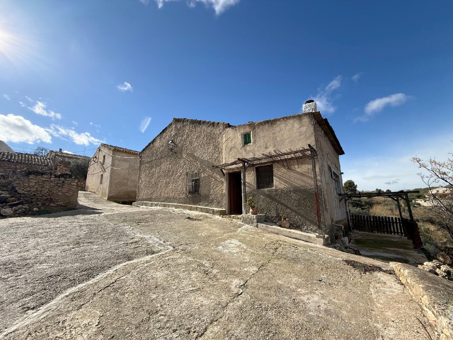  for sale terraced house Socovos Sierra Del Segura 1