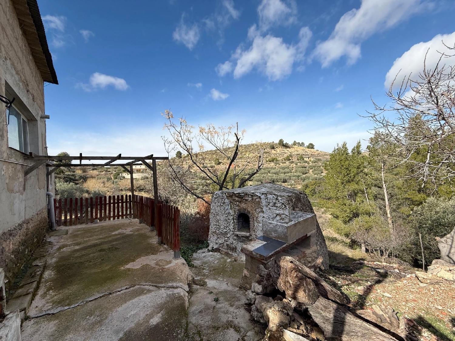  for sale terraced house Socovos Sierra Del Segura 3