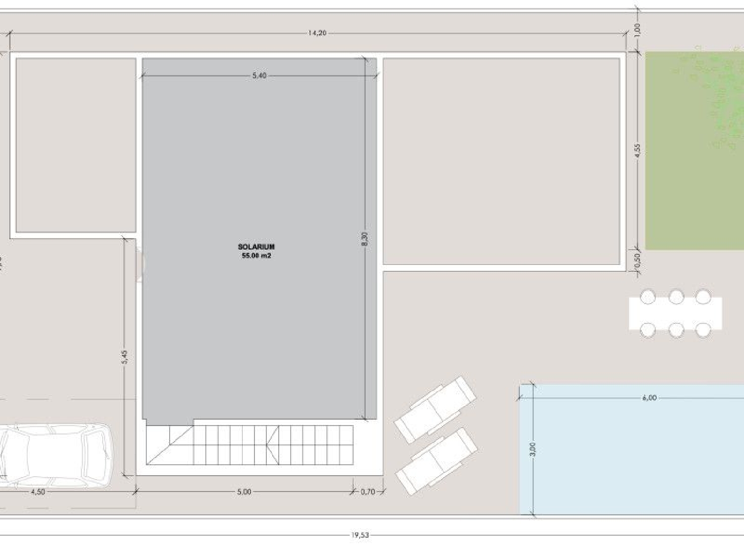  en venta chalet A Torre Arzúa 5