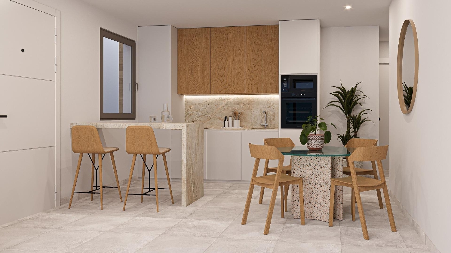  te koop villa A Torre Arzúa 4