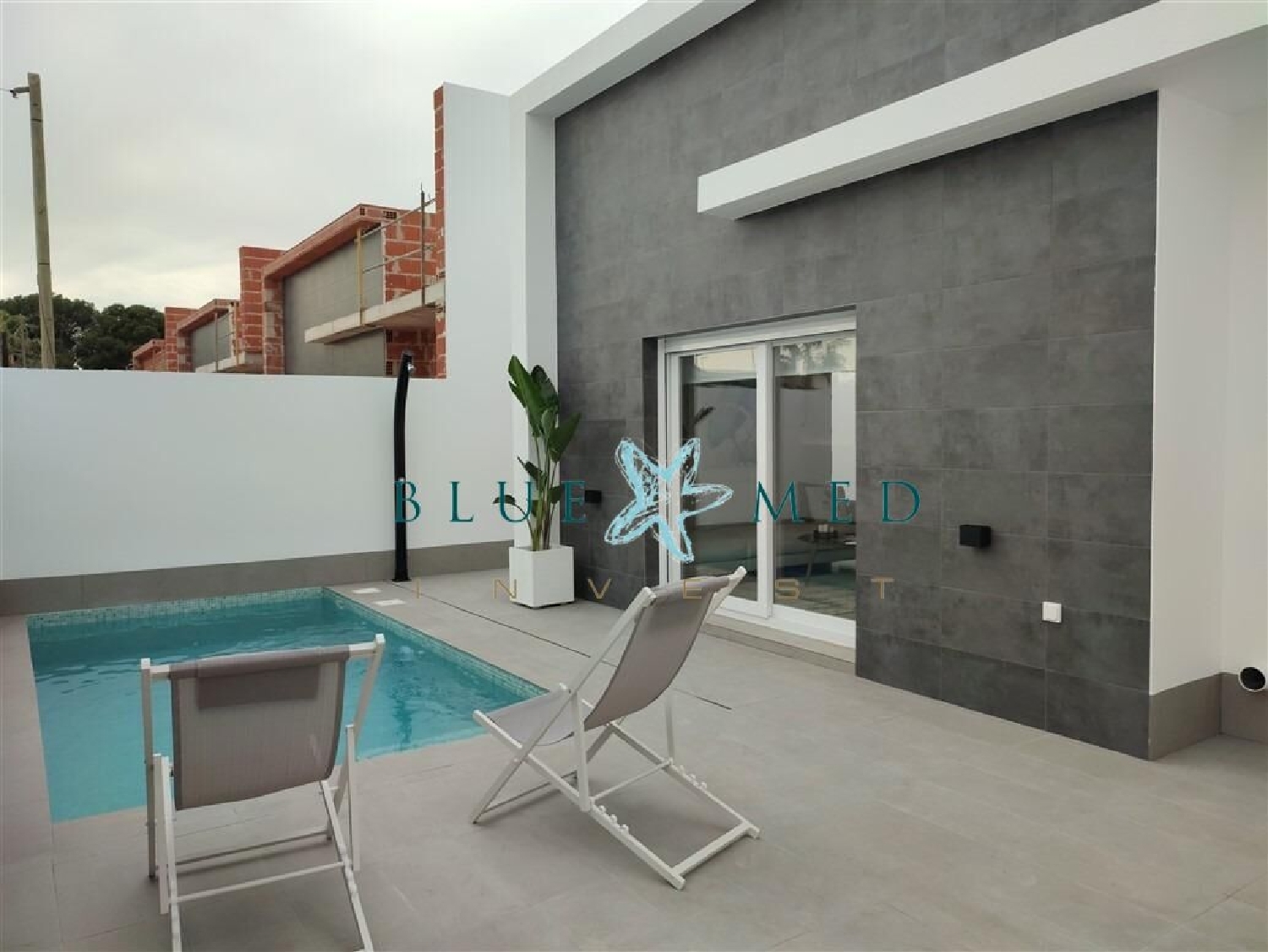  te koop villa A Torre Arzúa 1