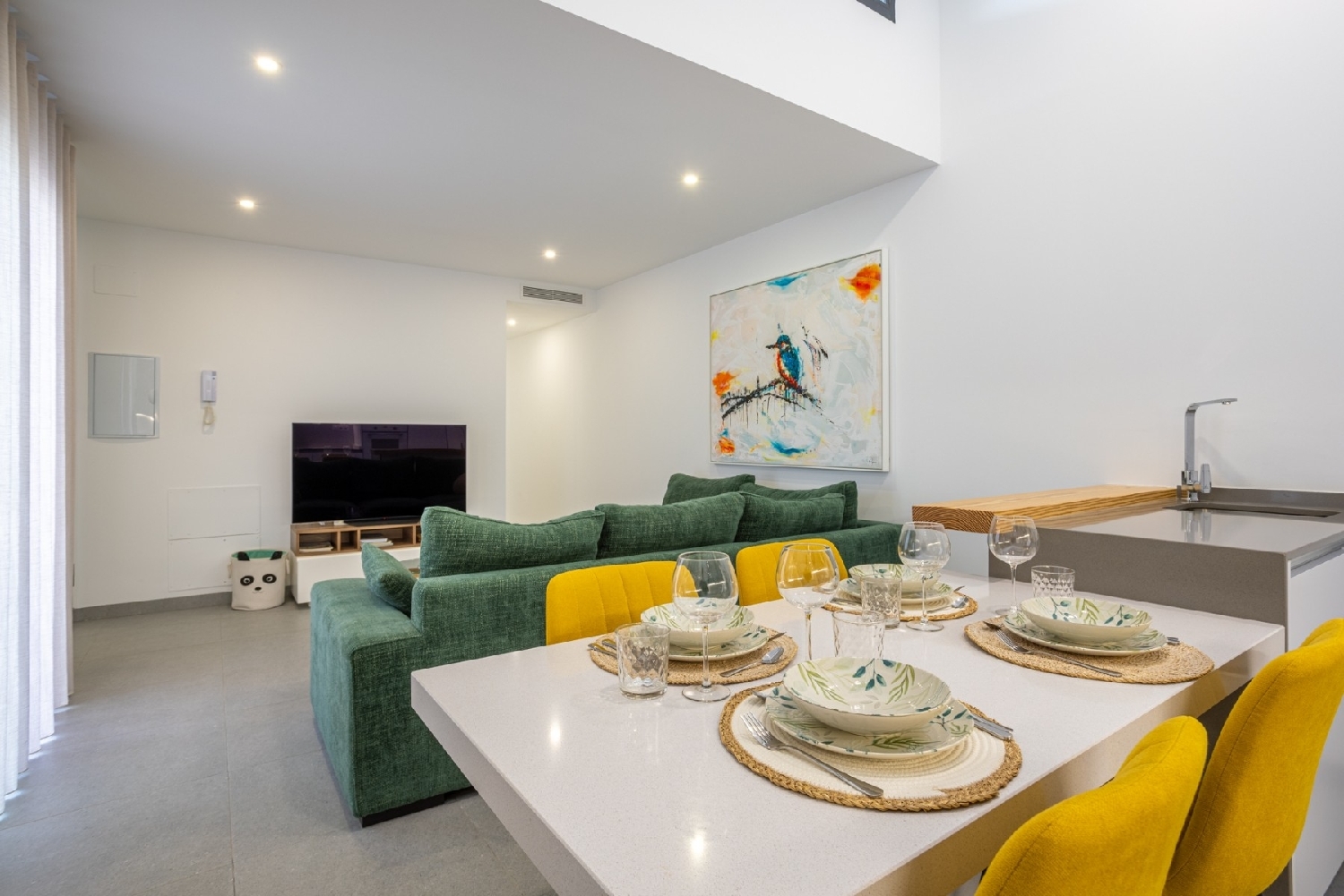  for sale villa A Torre Arzúa 8