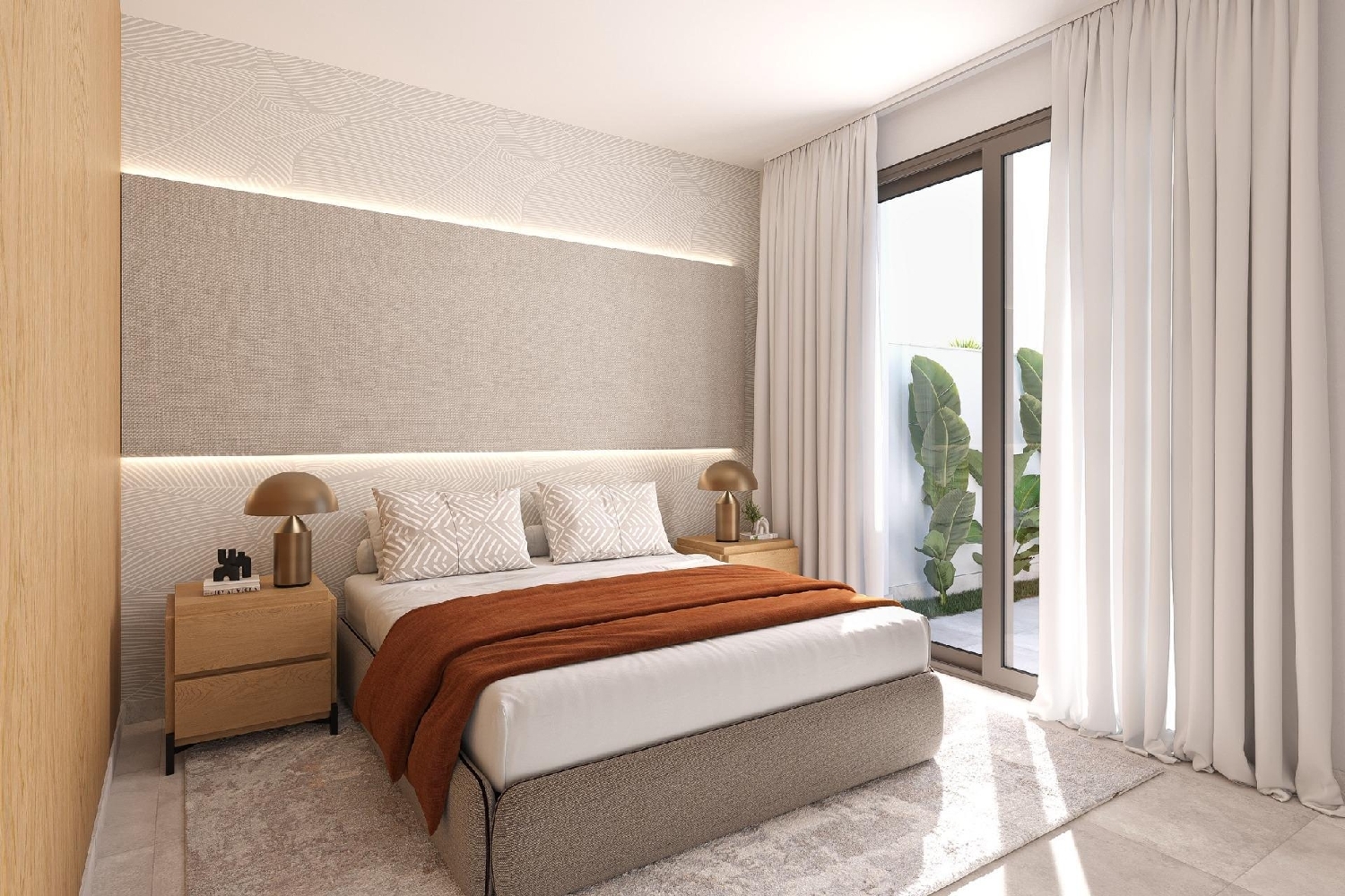  te koop villa A Torre Arzúa 6