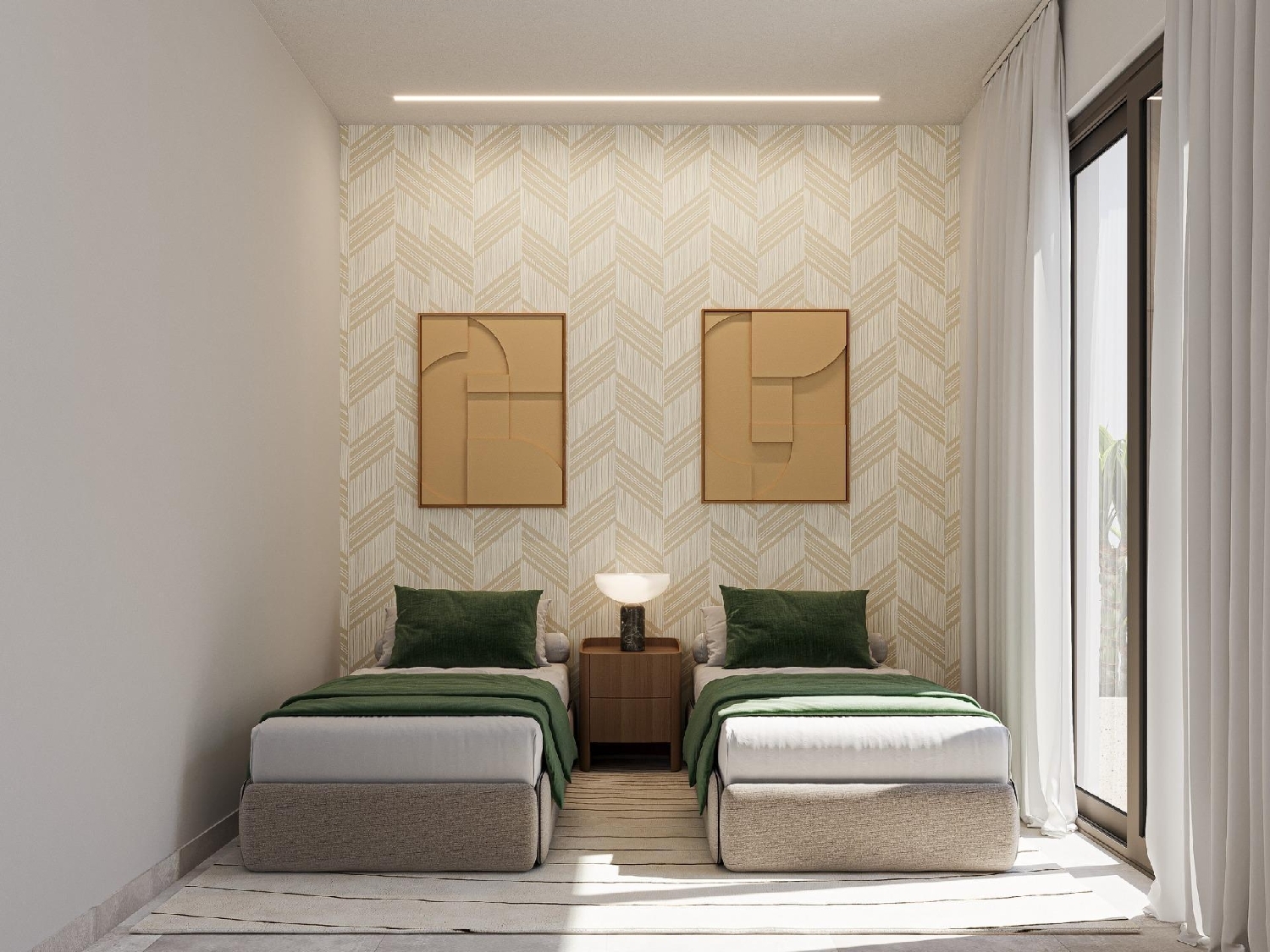  te koop villa A Torre Arzúa 7