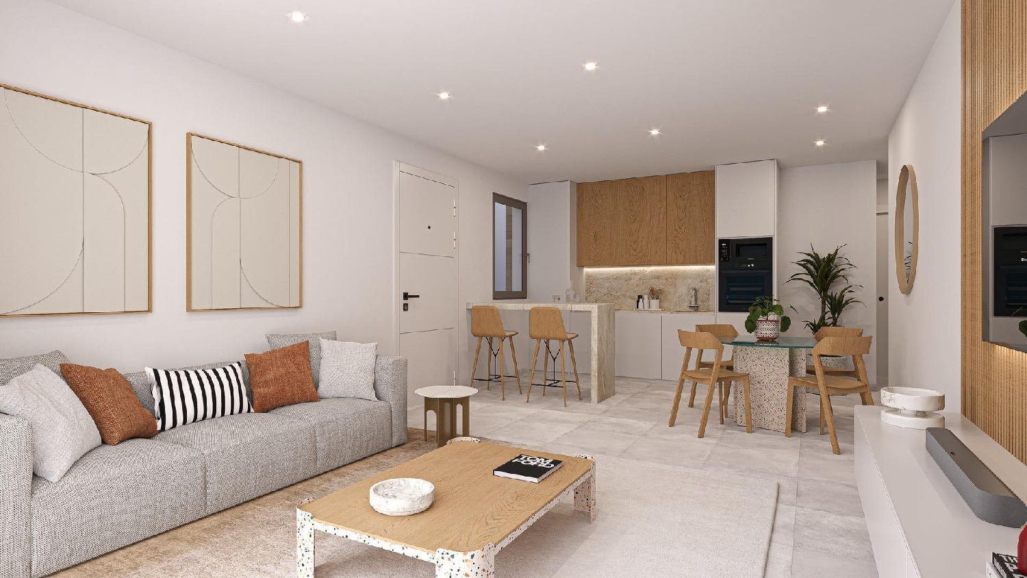  te koop villa A Torre Arzúa 5