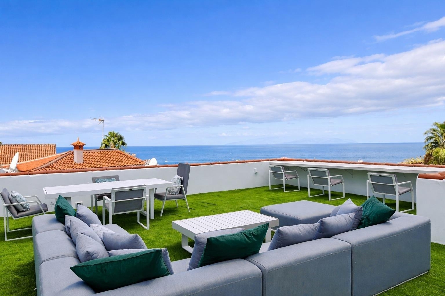 till salu villa Adeje Zona Sur 2