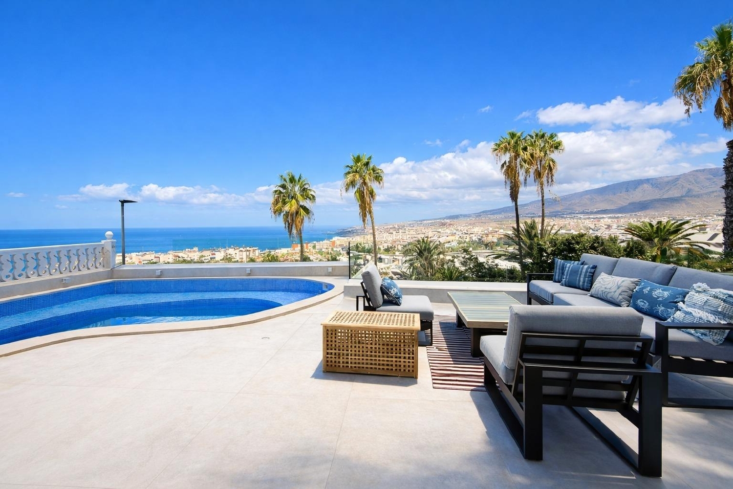  till salu villa Adeje Zona Sur 1