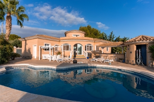 Aigües Alacantí villa foto 6352189