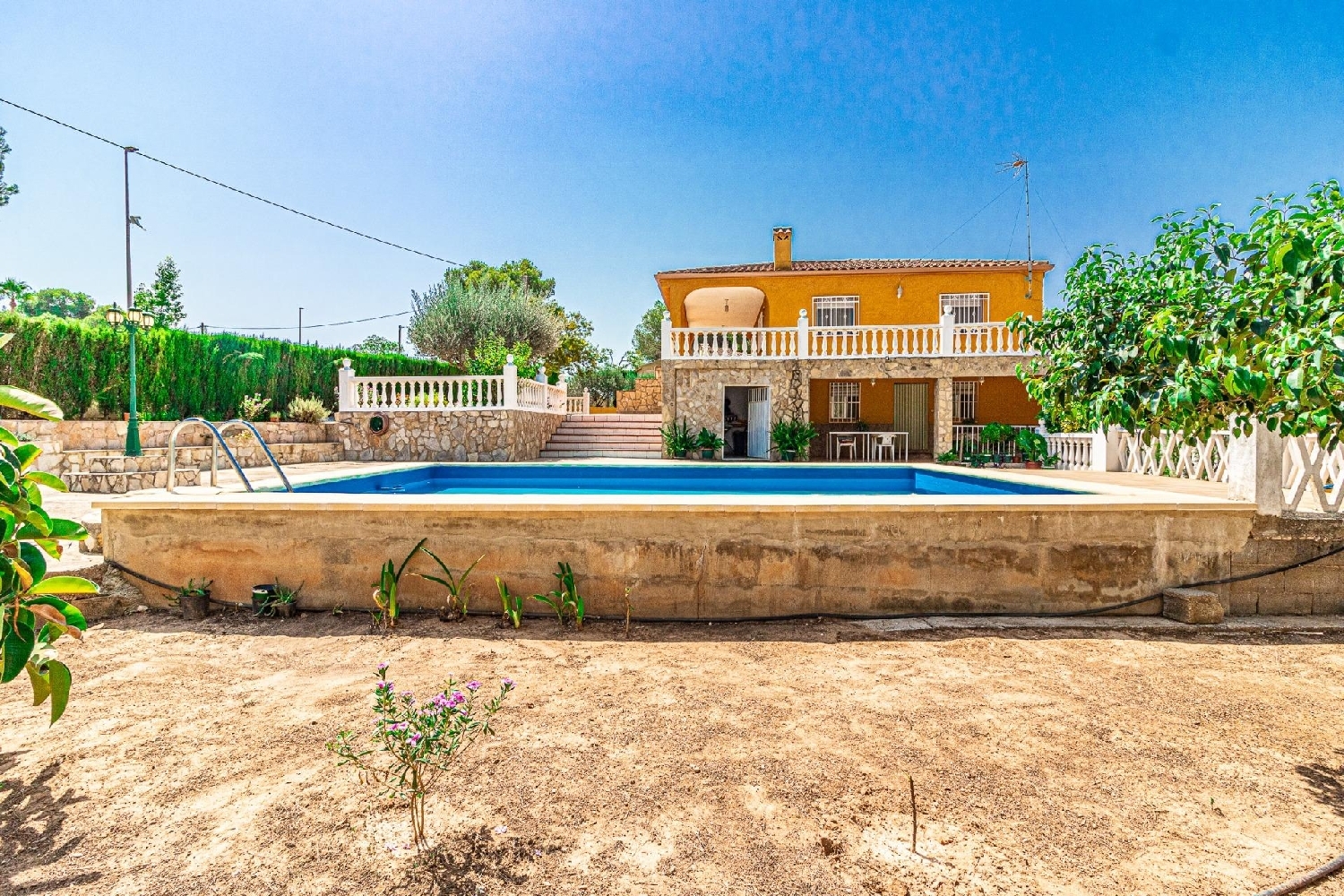  till salu villa Alberic Ribera Alta 4