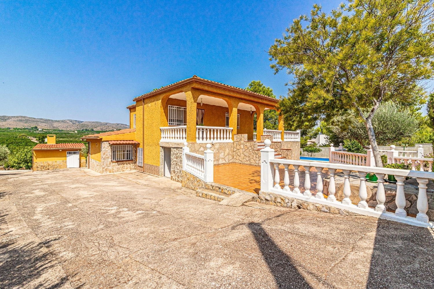  till salu villa Alberic Ribera Alta 7