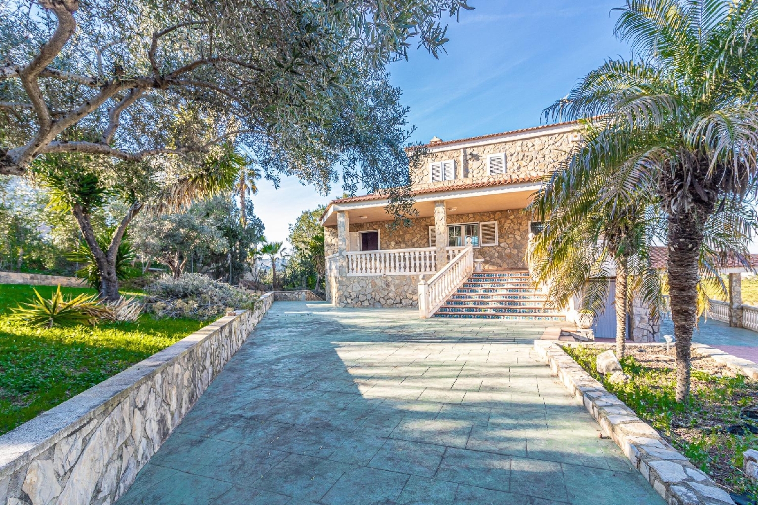  till salu villa Alberic Ribera Alta 1