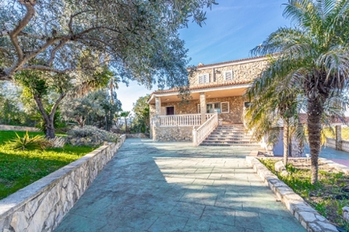 Alberic Ribera Alta villa foto 6353701