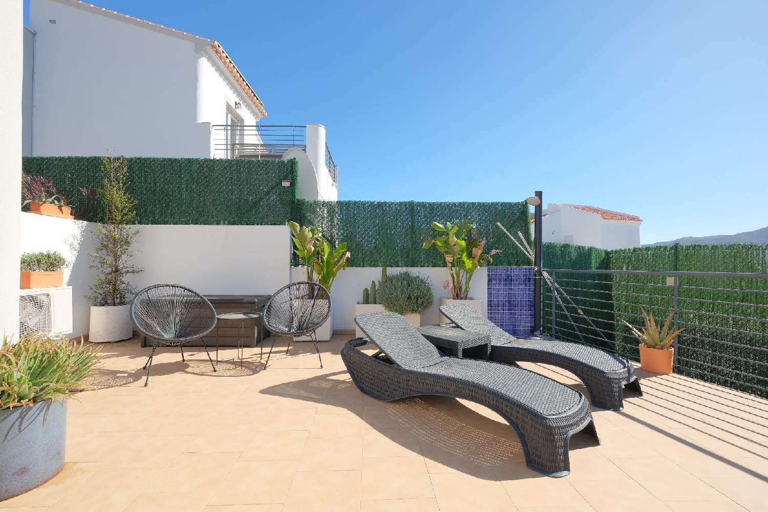  till salu villa Alcalalí Marina Alta 5