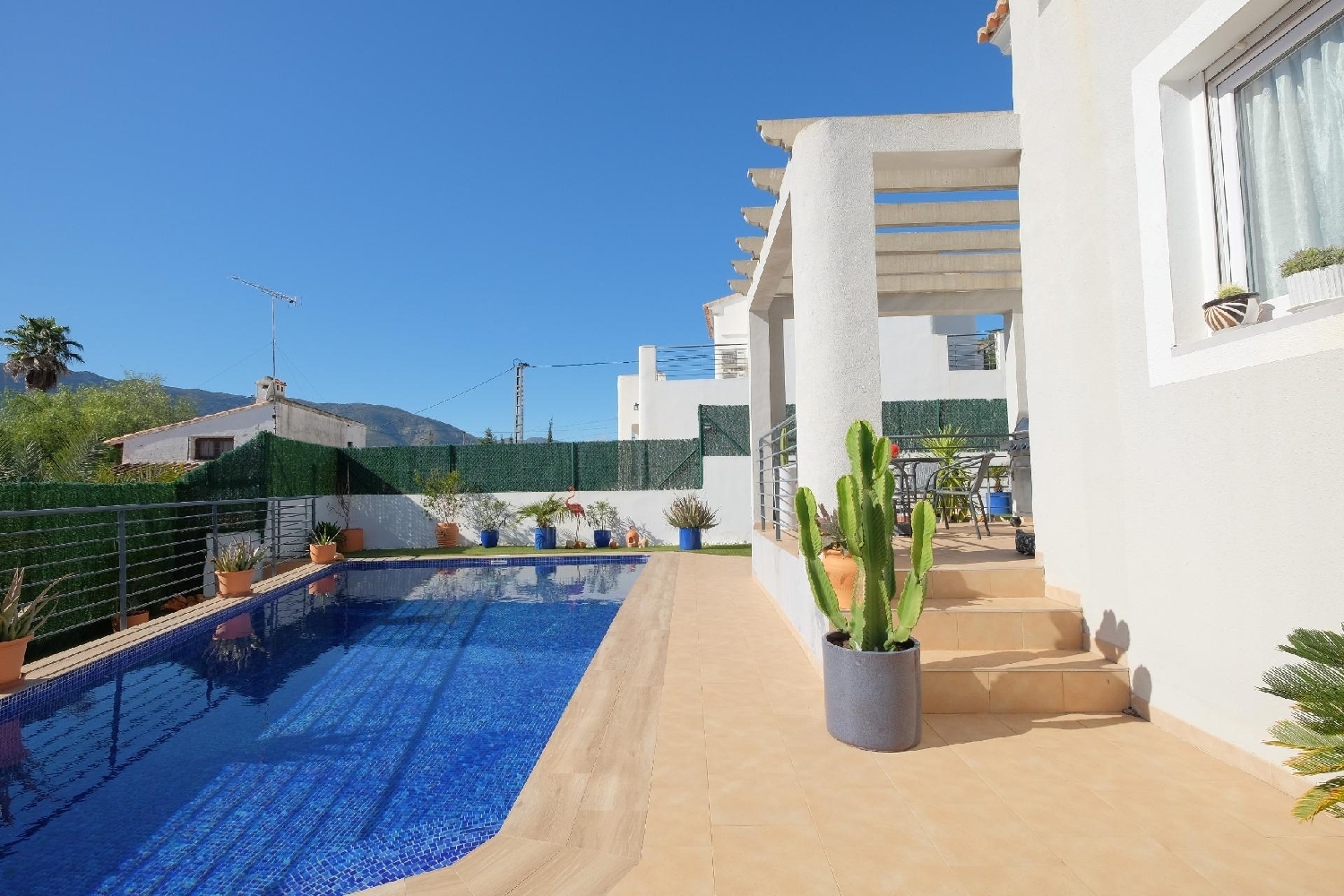  till salu villa Alcalalí Marina Alta 3