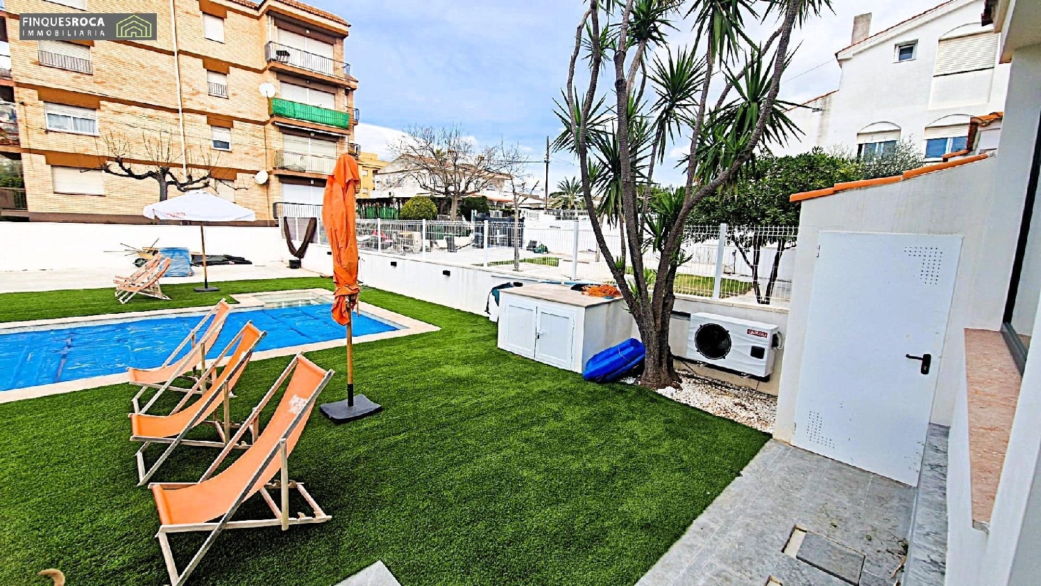  à vendre villa Alcanar Montsià 8