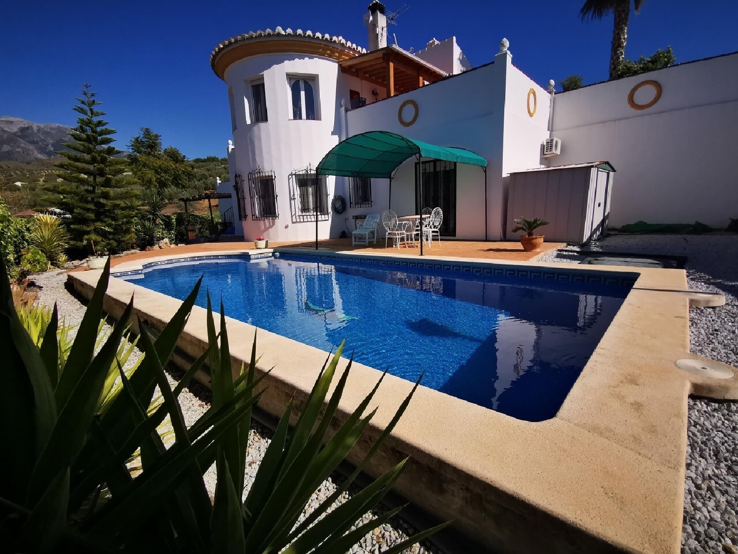  en venta chalet Alcaucín Axarquía 2