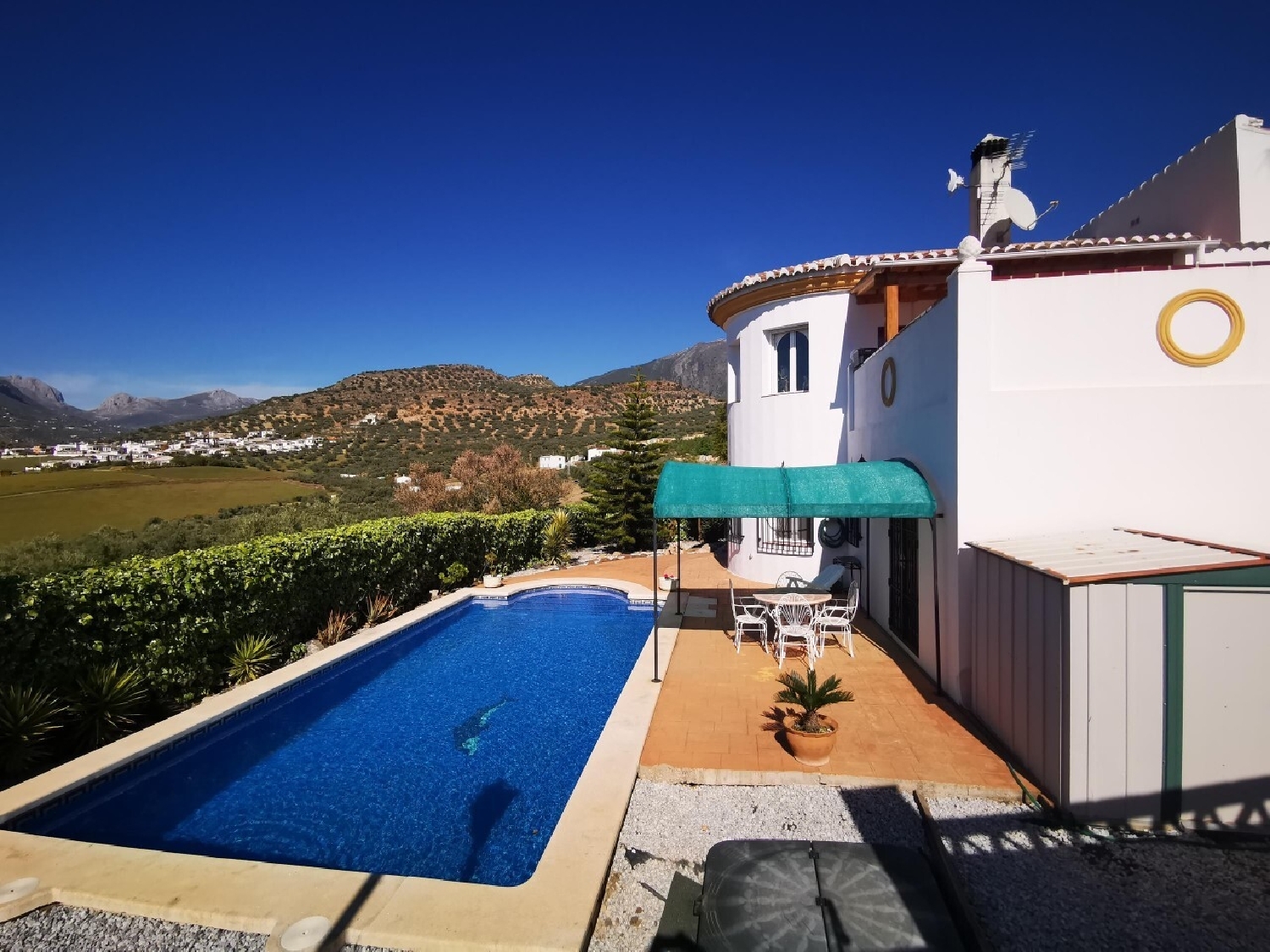  en venta chalet Alcaucín Axarquía 3