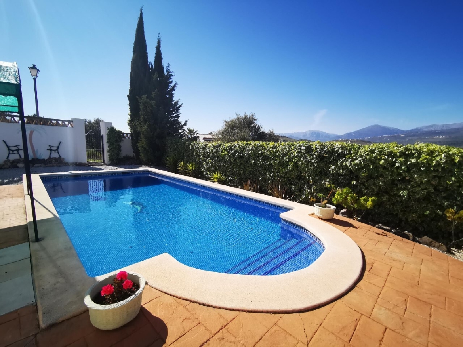  en venta chalet Alcaucín Axarquía 7