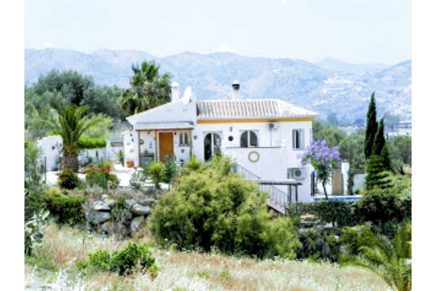  en venta chalet Alcaucín Axarquía 4