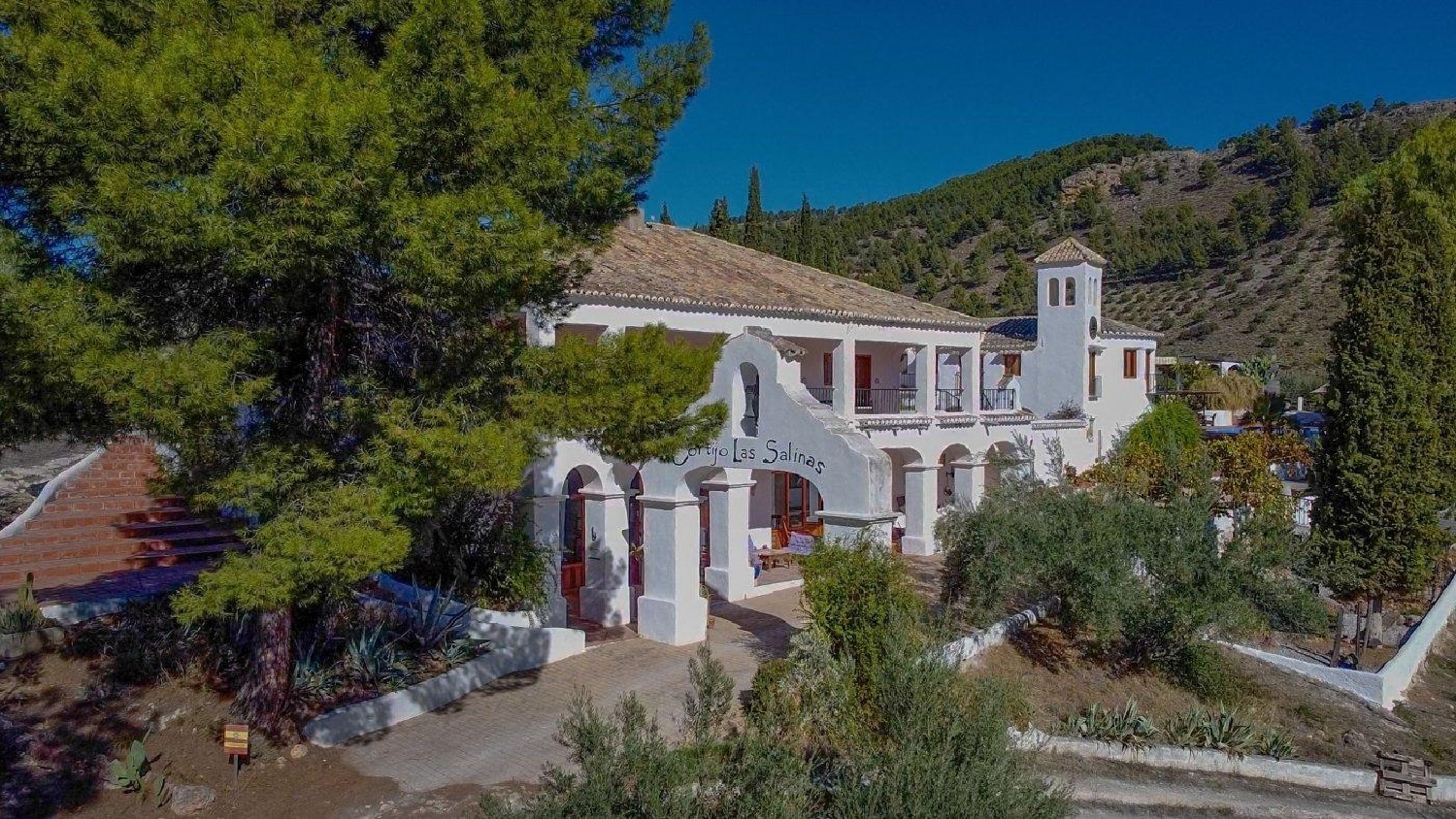  à vendre villa Alcaudete Sierra Sur 3