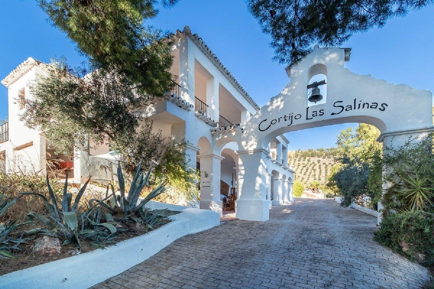  à vendre villa Alcaudete Sierra Sur 4