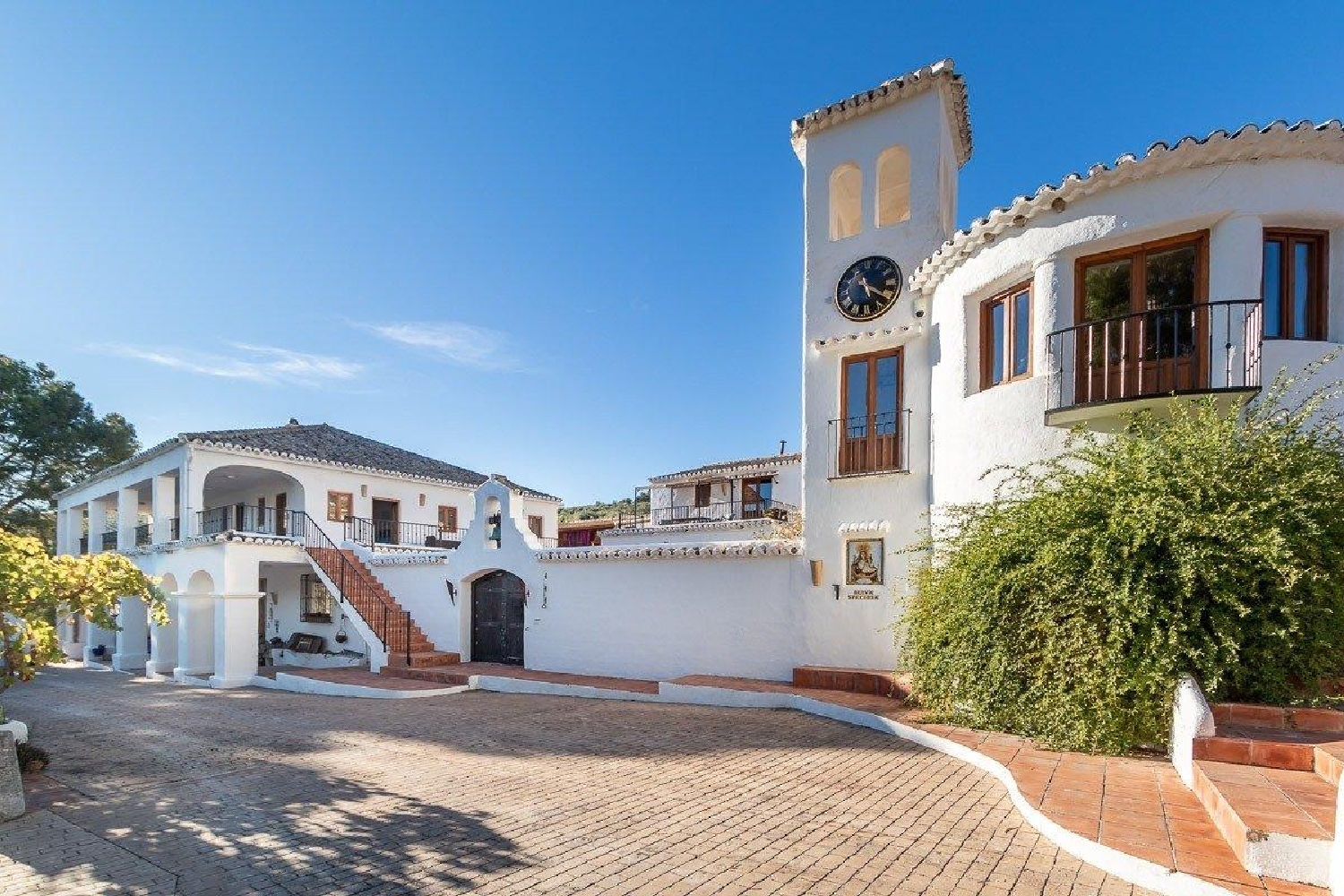  à vendre villa Alcaudete Sierra Sur 5