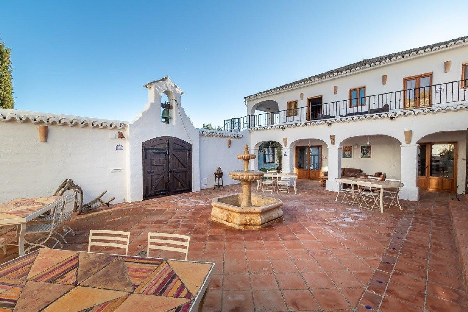  à vendre villa Alcaudete Sierra Sur 6