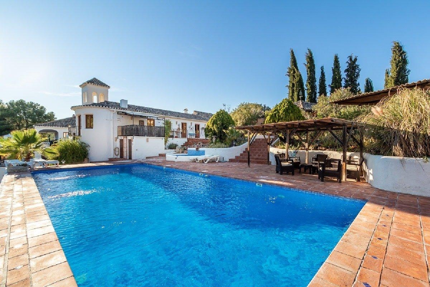  for sale villa Alcaudete Sierra Sur 2