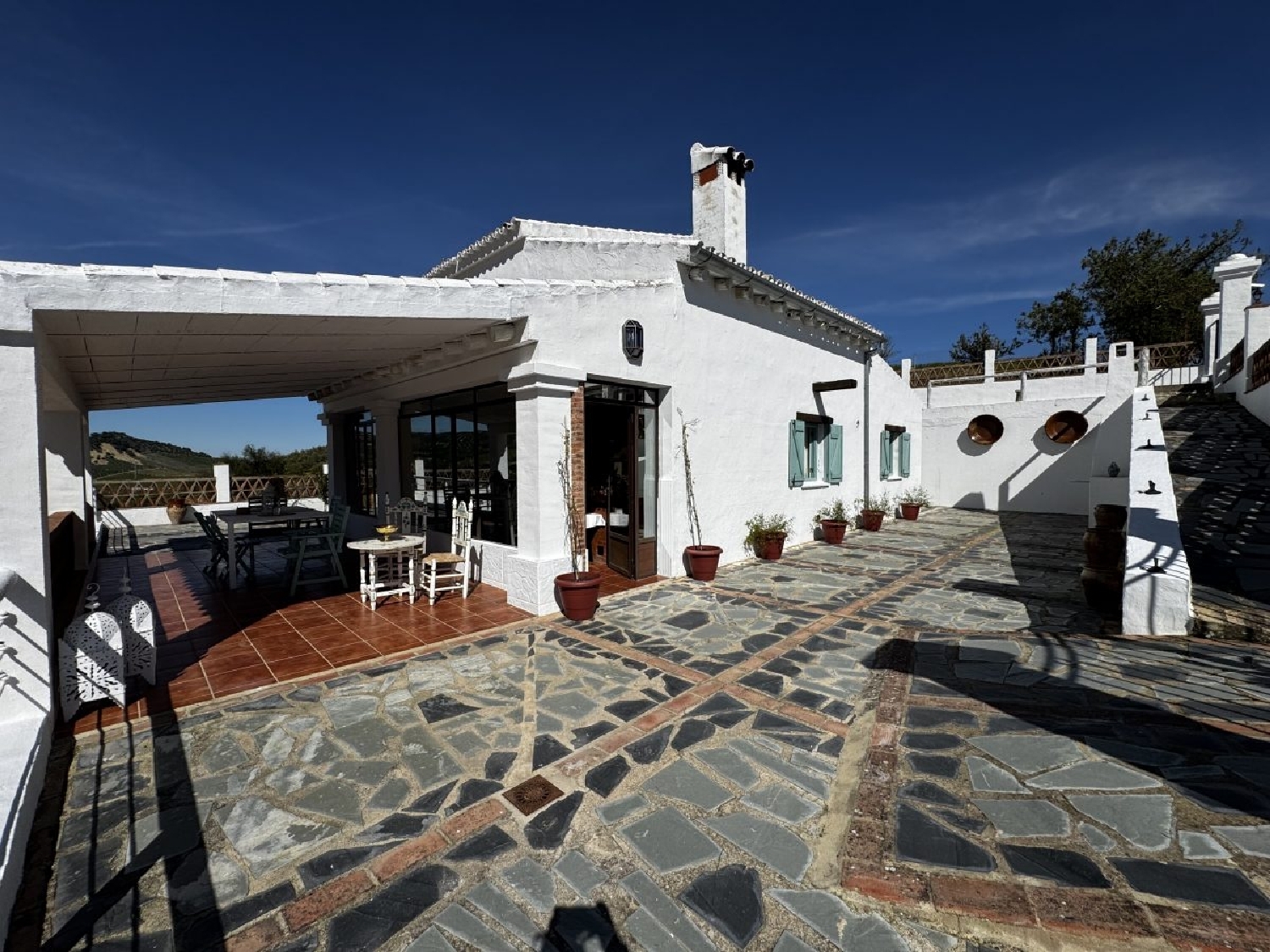  for sale villa Algámitas Sierra Sur 9