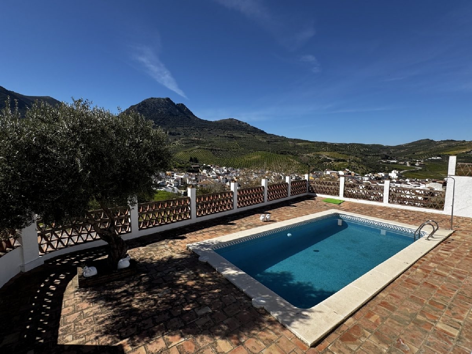  for sale villa Algámitas Sierra Sur 8